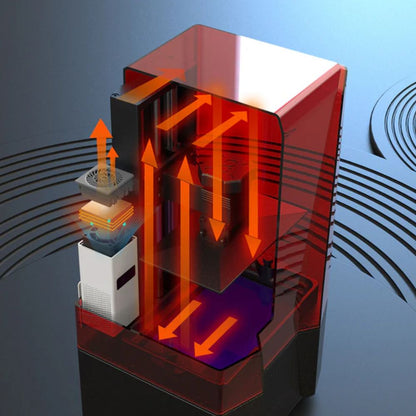 Elegoo - Mini Chauffage (Mini Heater)