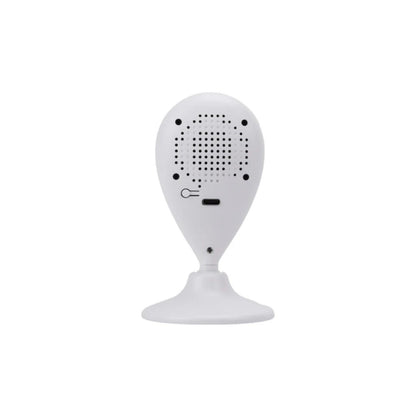 Elegoo - OrangeStorm Giga - Caméra avec Fonction de Surveillance et de Vision Nocturne