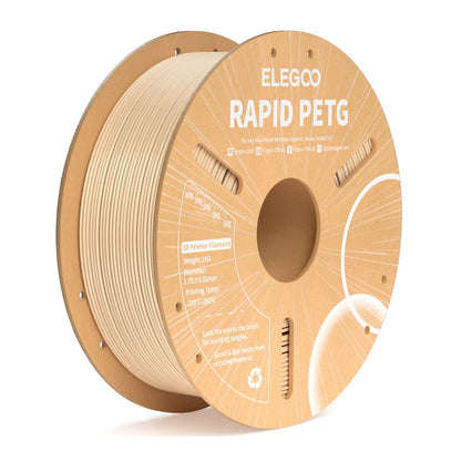 Elegoo - Rapid PETG - Beige - 1,75 mm - 1 kg