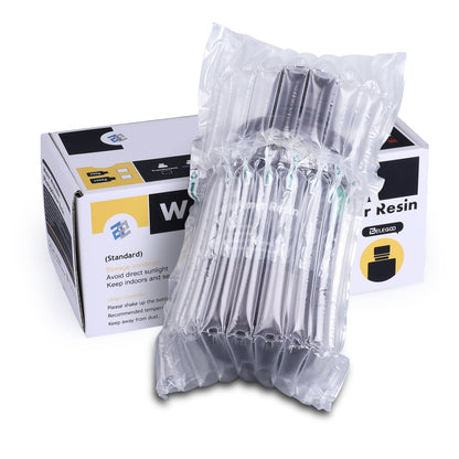 Pack ELEGOO - 3x Résine Water Washable - Noir Transparent (Smoky Black) - 1 kg