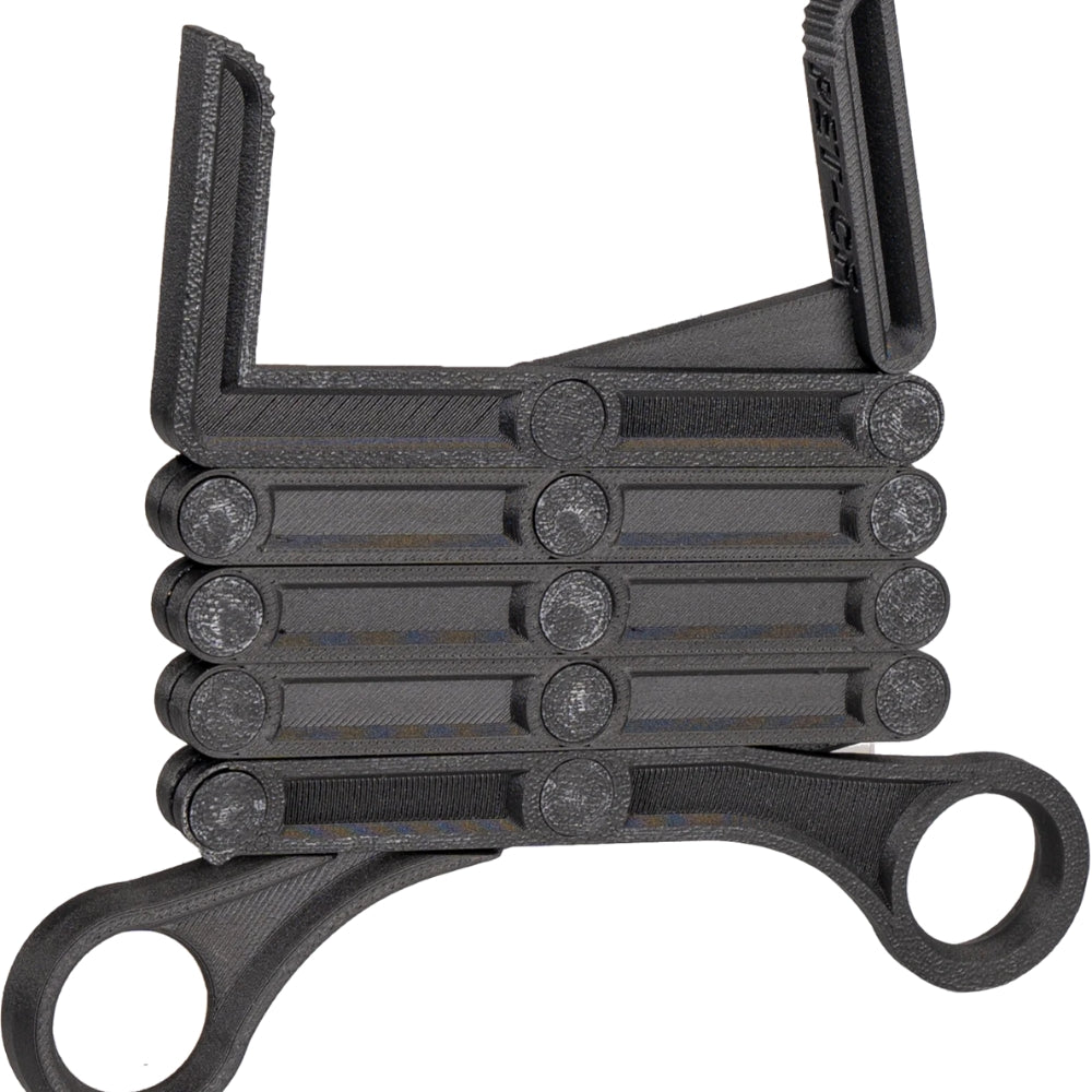 Fibreon PET-CF17 Noir (Black) - 1,75 mm - 500g