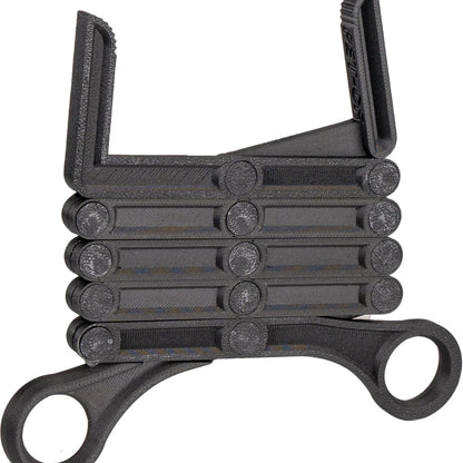 Fibreon PET-CF17 Noir (Black) - 1,75 mm - 500g