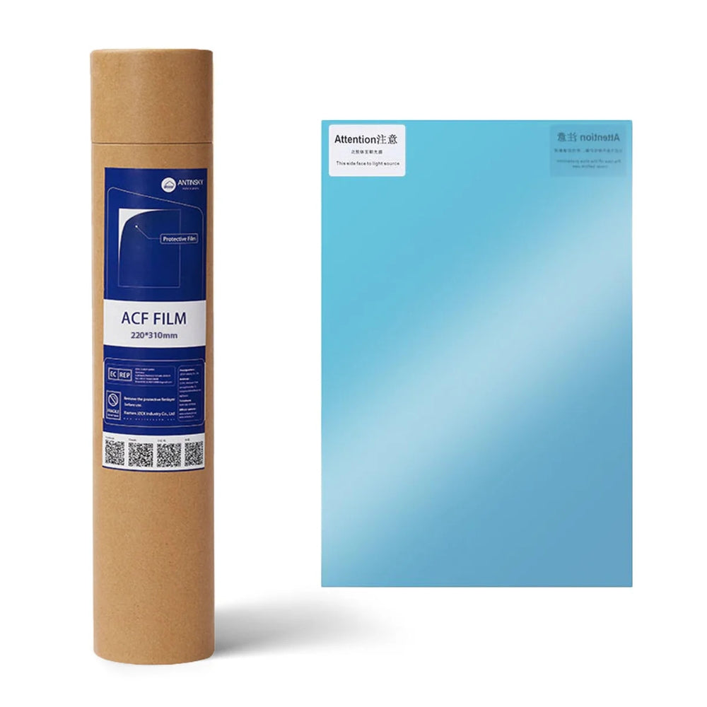 Film ACF - 10 Pouces - 220 x 310 x 0,3mm