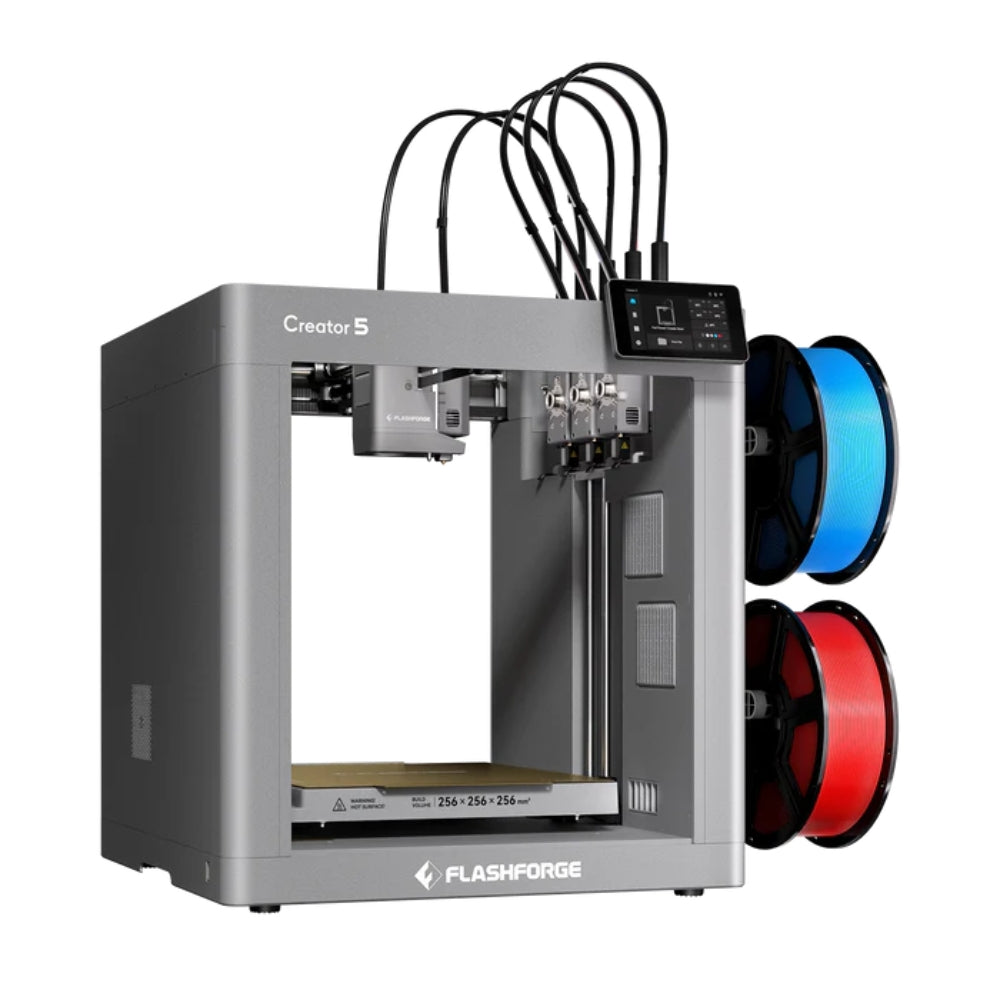 Pack Starter - Flashforge Creator 5