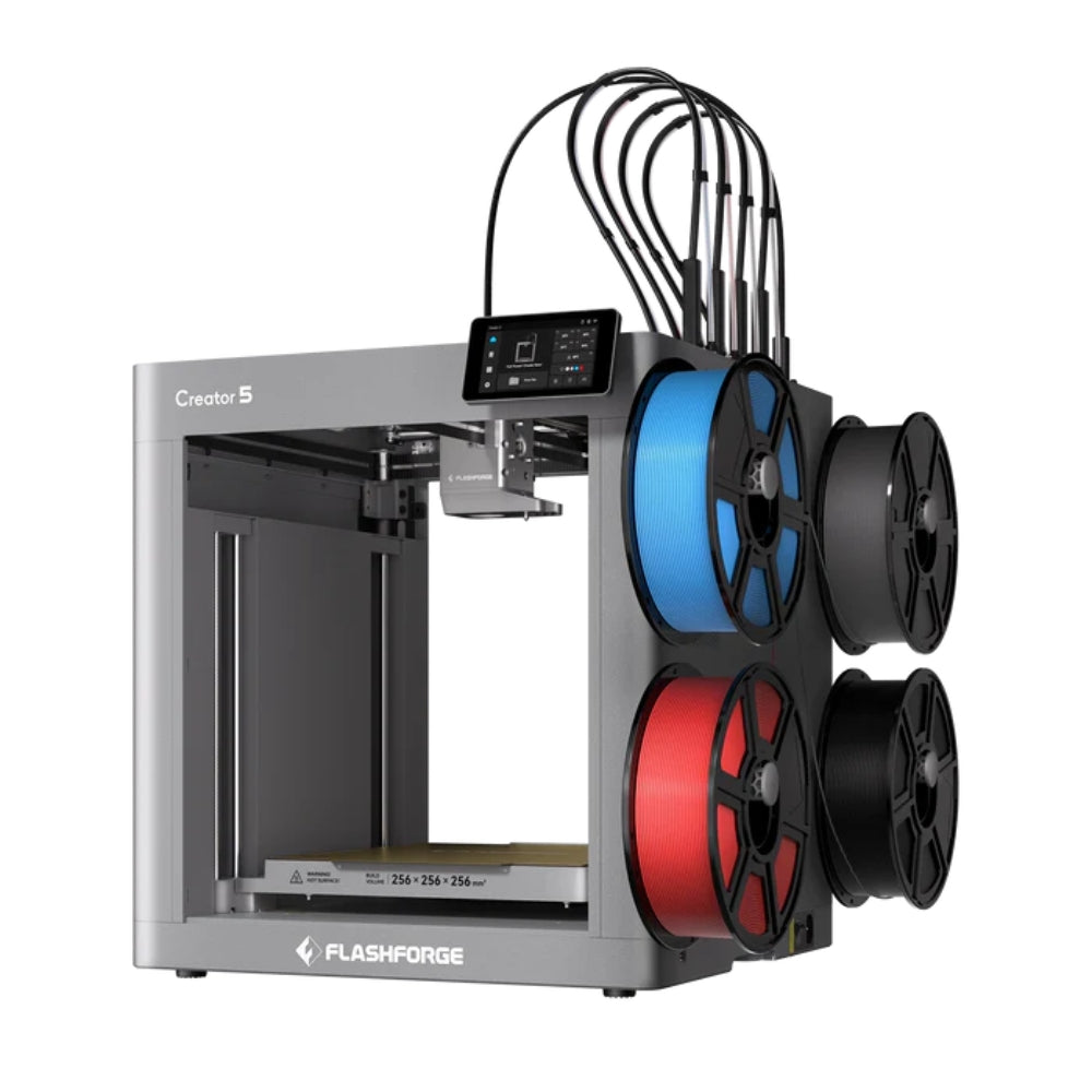 Pack Starter - Flashforge Creator 5 avec Bobine Offerte