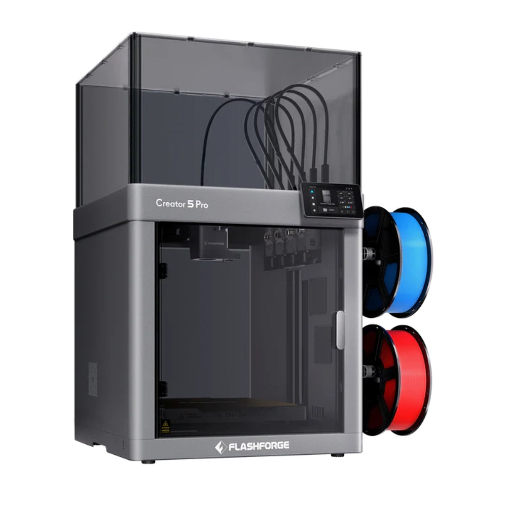 Pack Starter - Flashforge Creator 5 Pro avec Bobine Panchroma Offerte
