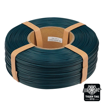 eSun - PLA+ - Vert (Green) - 1,75 mm - 1 kg Refill avec RFID TigerTag