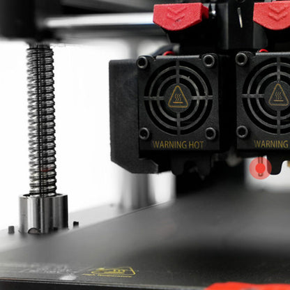 Raise3D - Pro3 Plus - l'imprimante 3D très grand format et haute performance