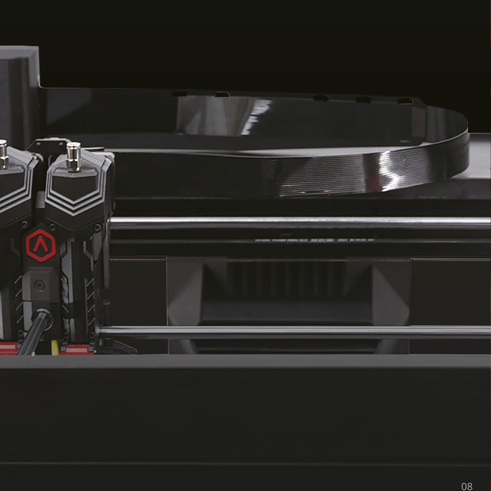 Raise3D - Pro3 Plus - l'imprimante 3D très grand format et haute performance