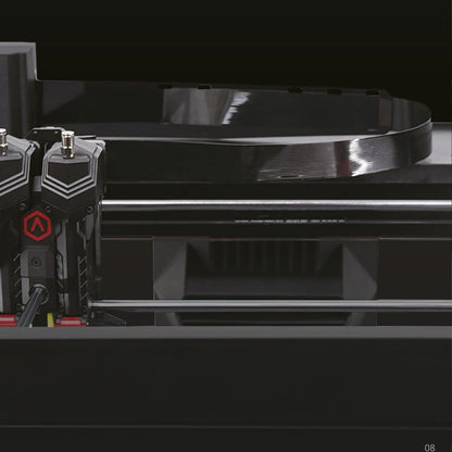Raise3D - Pro3 Plus - l'imprimante 3D très grand format et haute performance