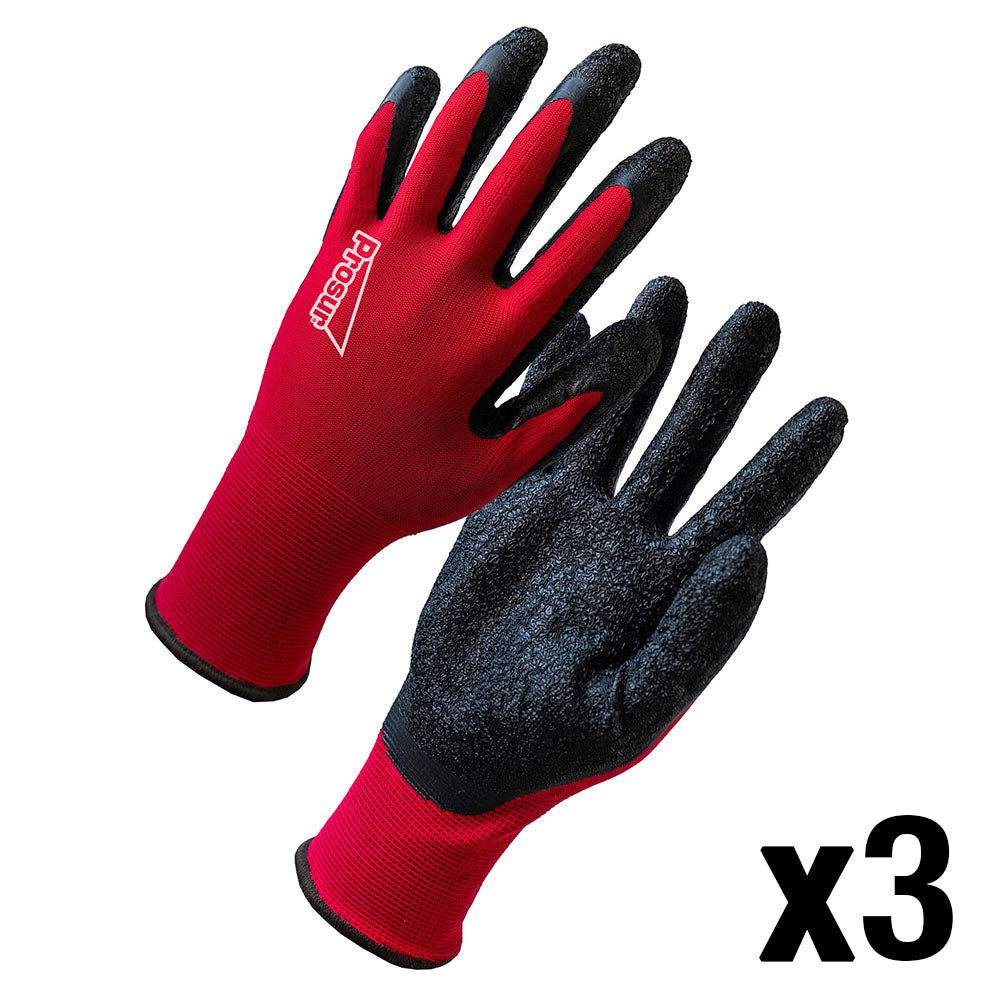 Gants de Protection - Taille 9 (L) - Lot de 3