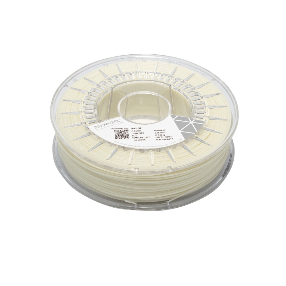 Innovatefil - ABS GF - Naturel (Natural) - 1,75 mm - 750 g