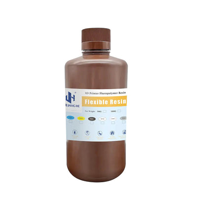 Jamg He - Résine Flexible - Gris (Grey) - 1 kg