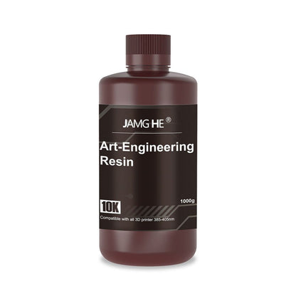 Jamg He - Résine UV Art Engineering 10k - Gris (Grey) - 1 kg