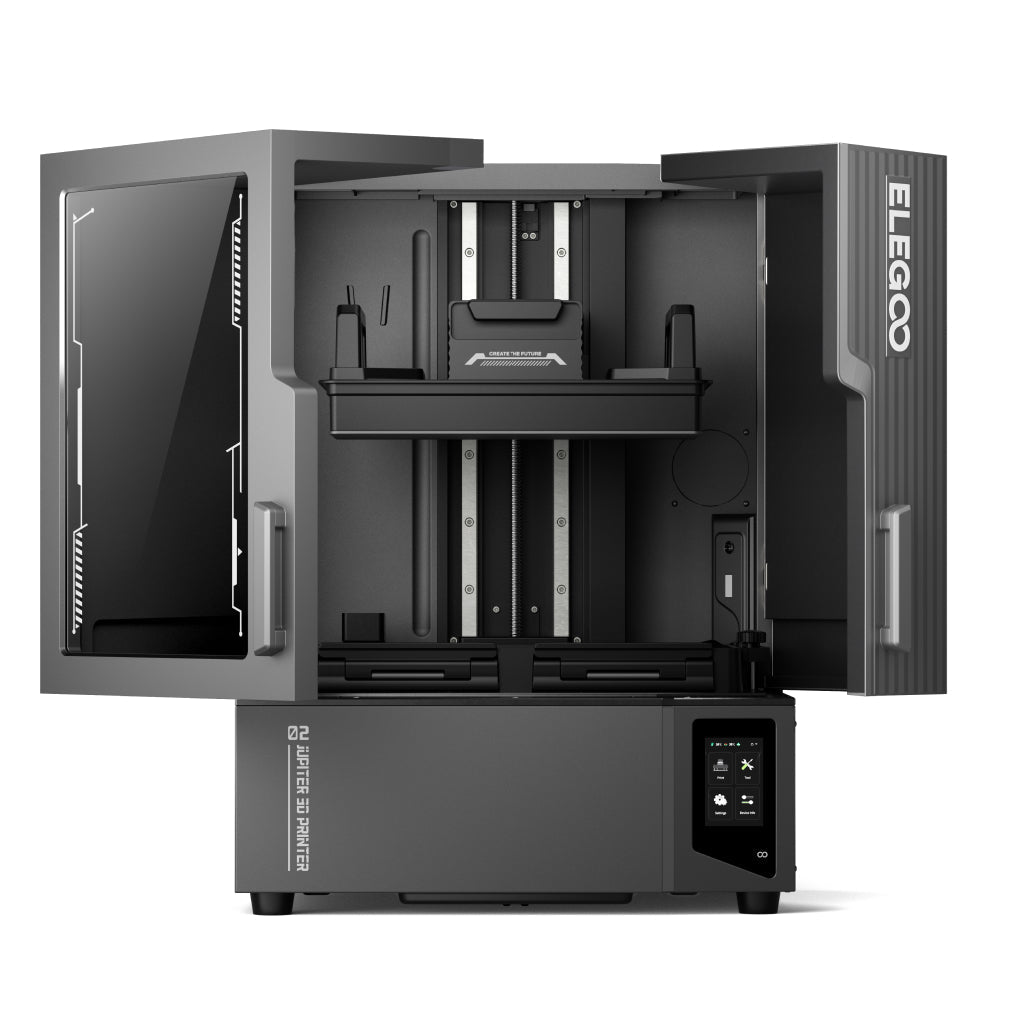 Elegoo - Jupiter 2 - Mega Imprimante 3D Résine 16K