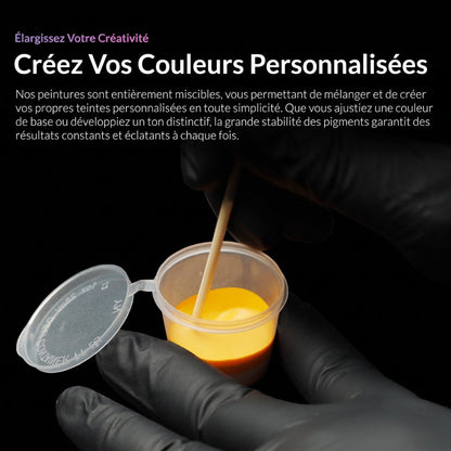 Kaleido ColorWorks - Gloss/Primary - Jaune (K005 Yellow) - 20ml