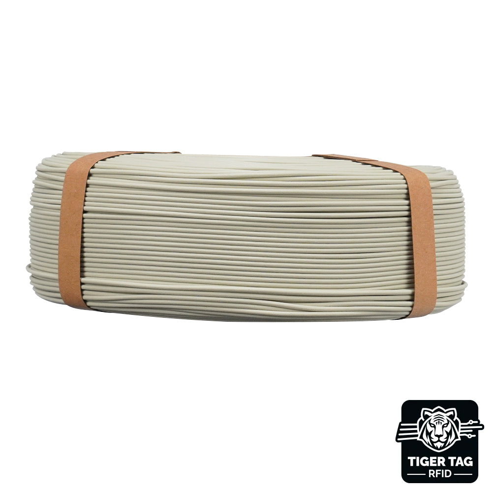 eSun - PLA Matte - Kaki Clair (Light Khaki) - 1,75 mm - 1 kg Refill avec RFID TigerTag