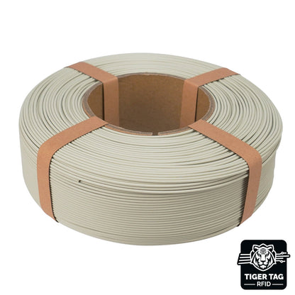 eSun - PLA Matte - Kaki Clair (Light Khaki) - 1,75 mm - 1 kg Refill avec RFID TigerTag