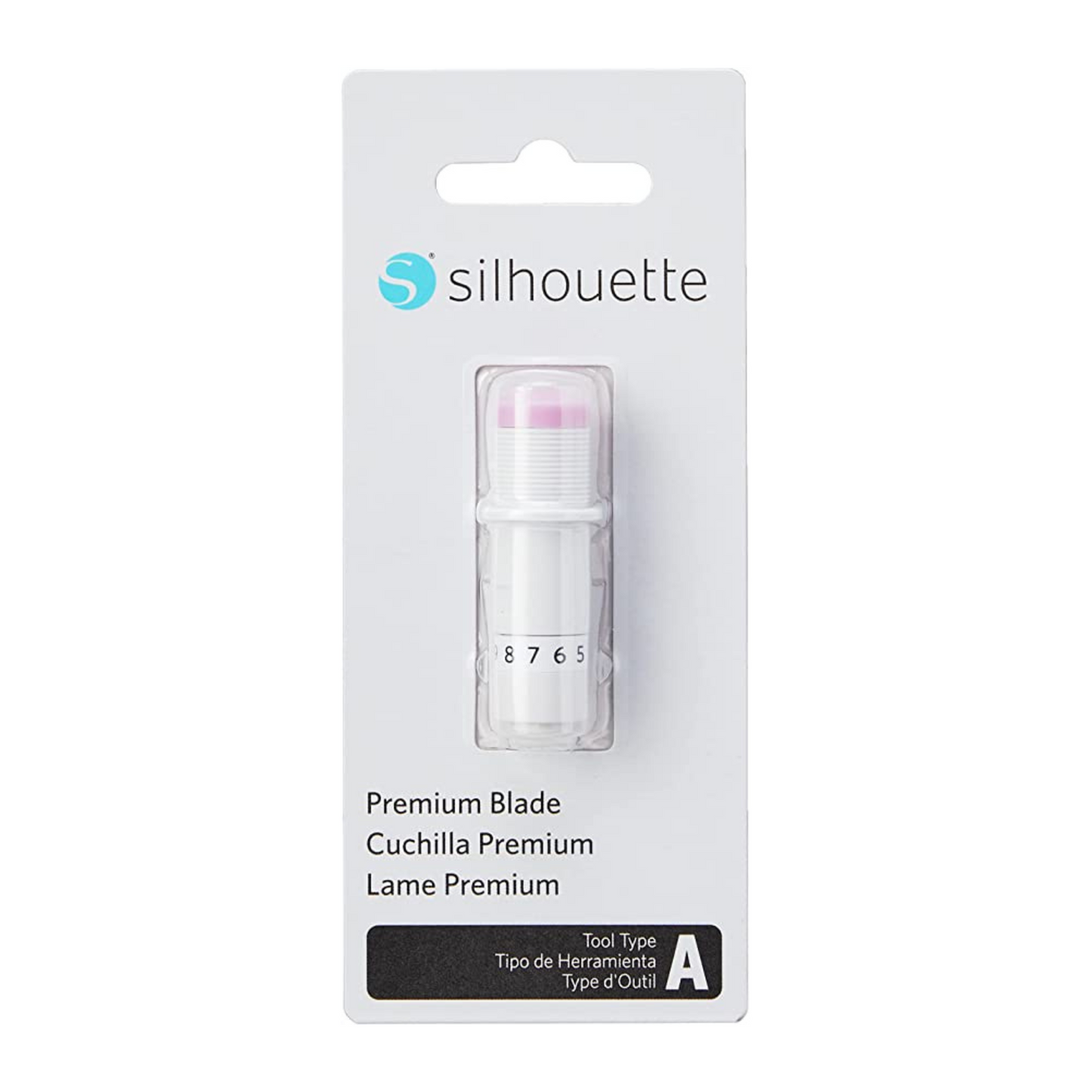 Silhouette - Portrait 2/ Caméo 3 - Lame Premium (Premium Blade)