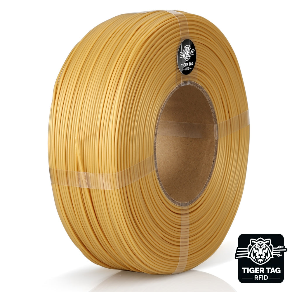Landu - Hyper ABS - Or (Gold) - 1,75 mm - 1 kg - Refill avec RFID TigerTag