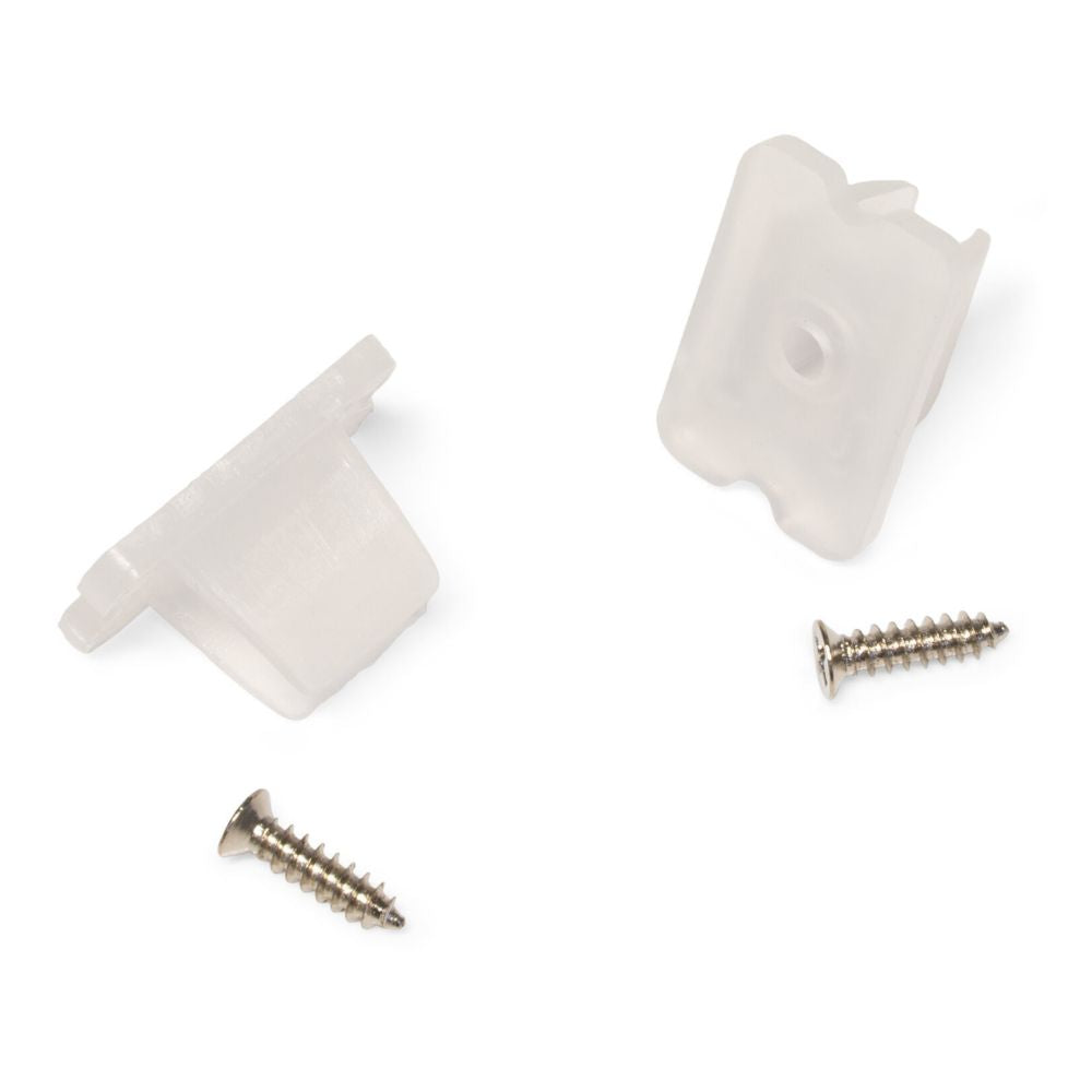 Lotronic - Bande LED IP65 Néon - Rose - 5 m fixations