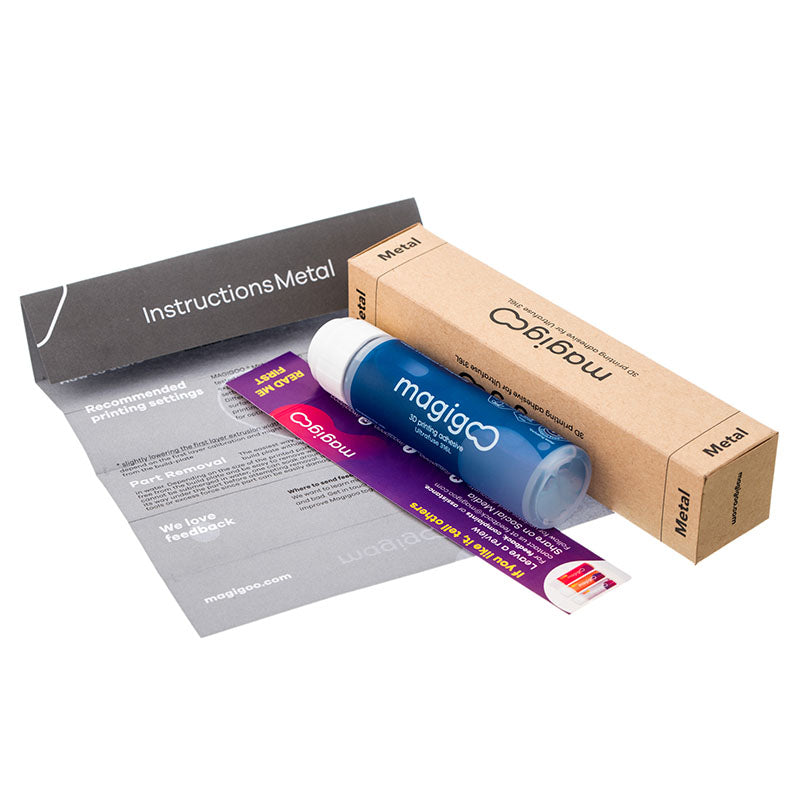 Magigoo Pro Métal - 50 ml - Adhérent Plateau