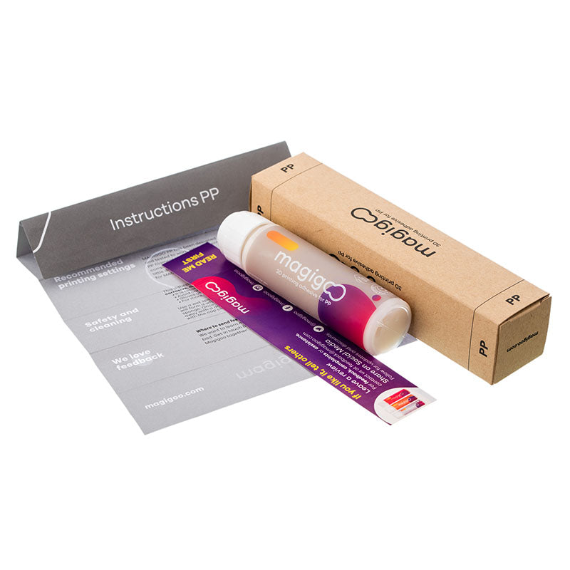Magigoo Pro PP - 50 ml - Adhérent Plateau
