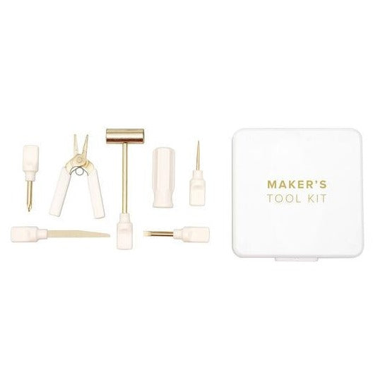 We R Memory Keepers - Trousse à outils (Maker's Mini Tool Kit)  (8pc)