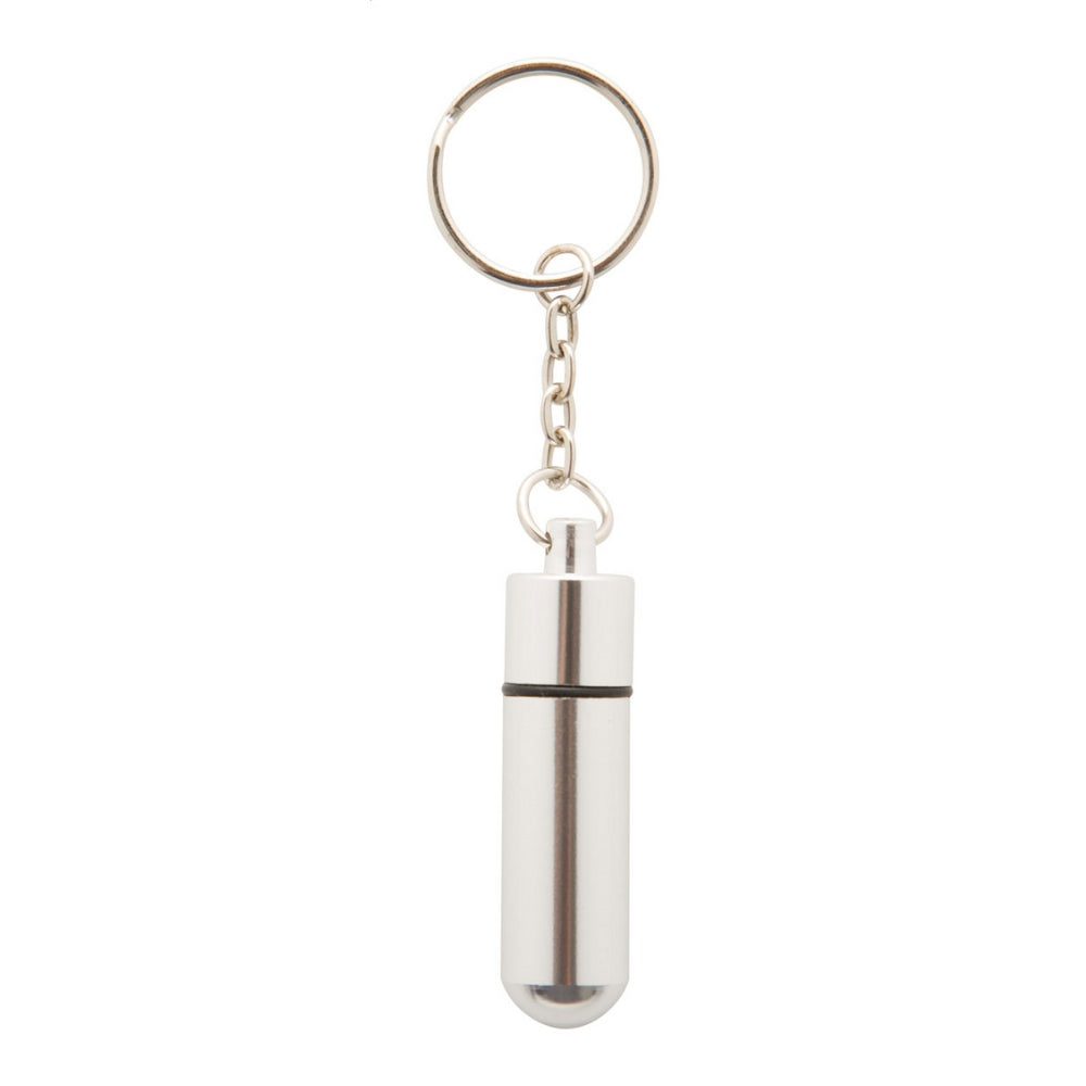 MissKraft - Carrypill Porte-clés pilulier à graver