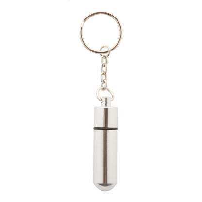 MissKraft - Carrypill Porte-clés pilulier à graver