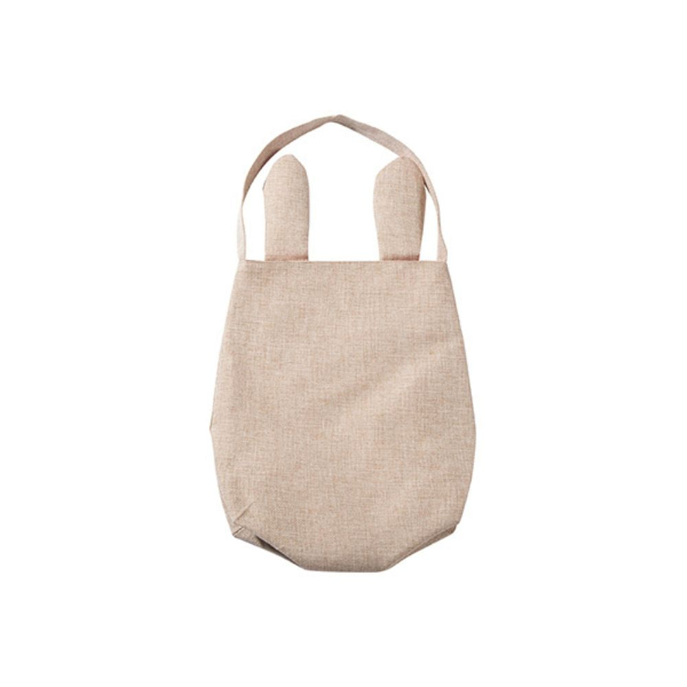 MissKraft - Sublimation - Sac Lapin de Pâques - Bleu dos