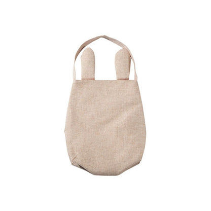 MissKraft - Sublimation - Sac Lapin de Pâques - Bleu dos