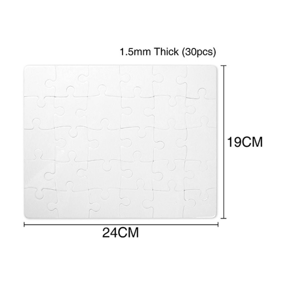 MissKraft - Sublimation - Puzzle 30 pièces