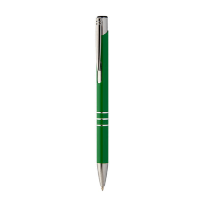 MissKraft - 5 Stylos à bille à graver Rechannel - Vert