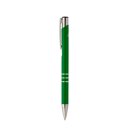 MissKraft - 5 Stylos à bille à graver Rechannel - Vert