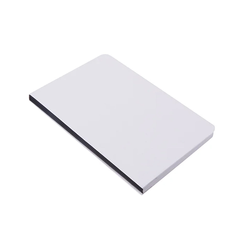 MissKraft - Sublimation - Carnet en Tissu - 14 x 21 cm 