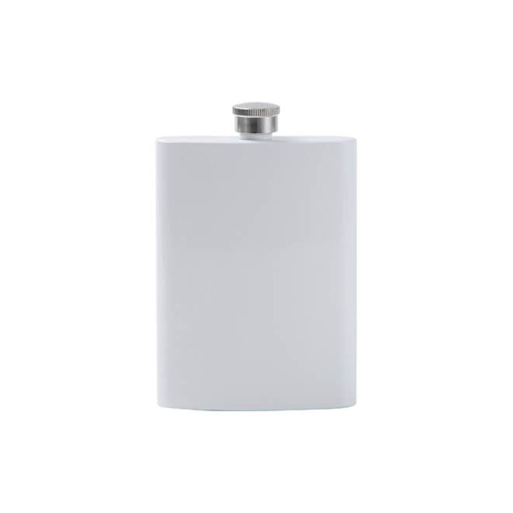 MissKraft - Sublimation - Flasque - Blanc - 240 ml