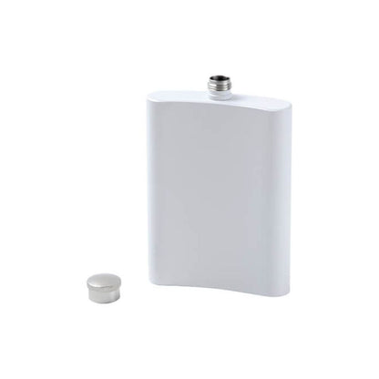 MissKraft - Sublimation - Flasque - Blanc - 240 ml