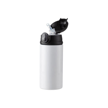 MissKraft - Sublimation - Gourde pour Enfant en Acier - 360 ml