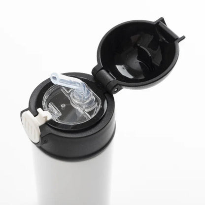 MissKraft - Sublimation - Gourde pour Enfant en Acier - 360 ml