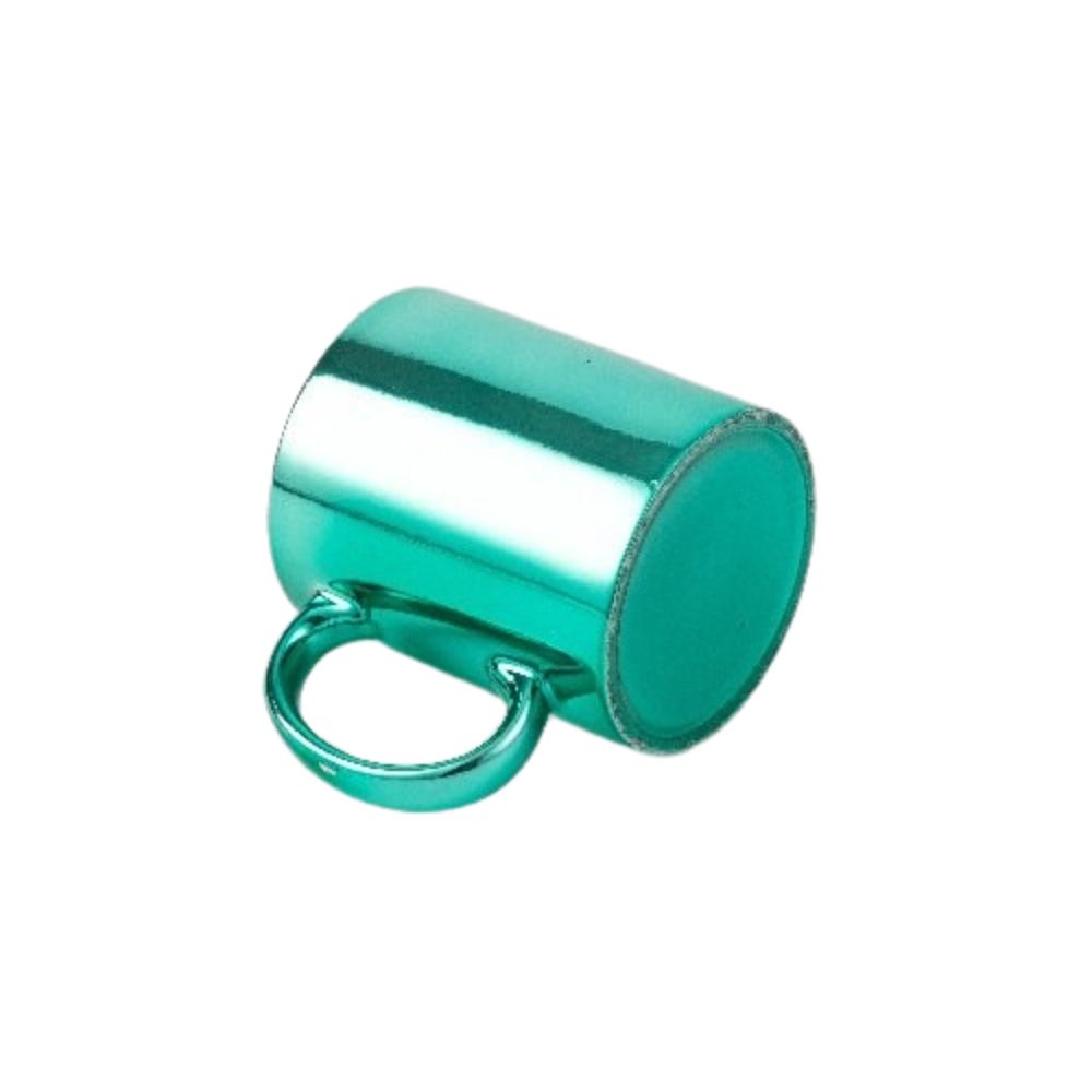MissKraft - Sublimation - Mug en Céramique - Vert - 330 ml