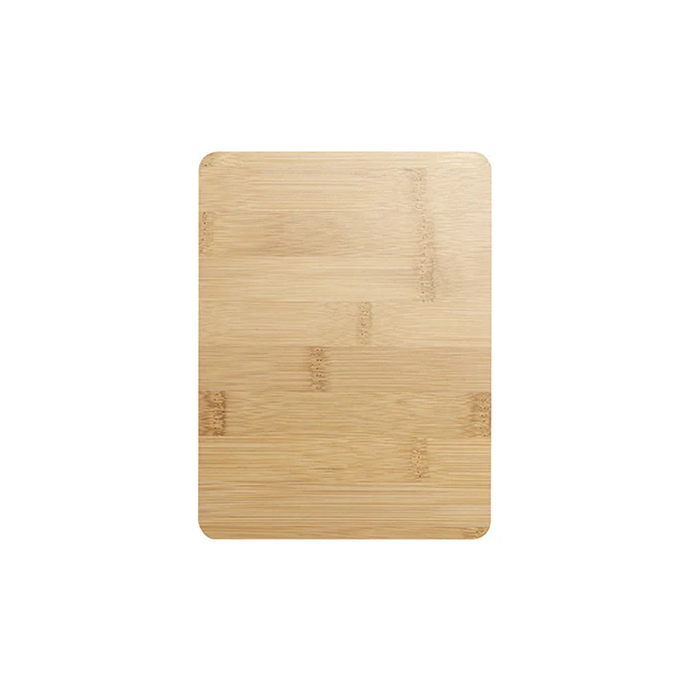 MissKraft Sublimation | Planche à Découper en Bambou | 15 x 20 cm