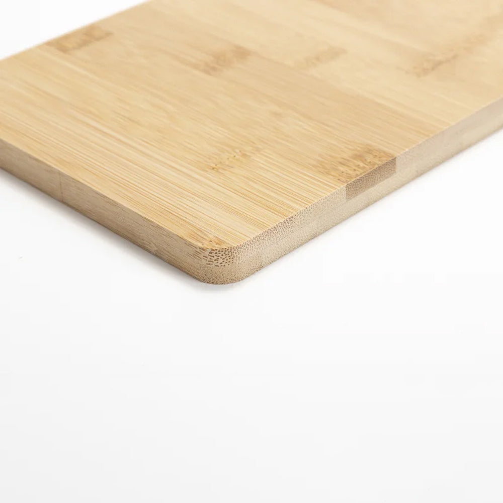 MissKraft Sublimation | Planche à Découper en Bambou | 15 x 20 cm - 2