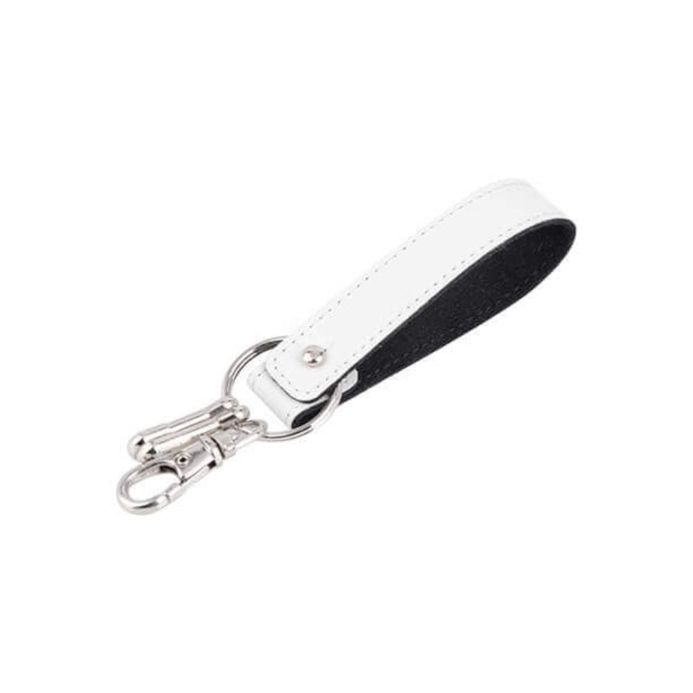 MissKraft - Sublimation - Porte-clé en cuir - 18 x 213 mm