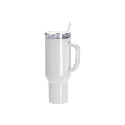 MissKraft - Sublimation - Thumbler avec poignée - 1.2L