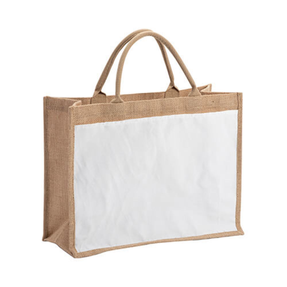 MissKraft - Sublimation - Tote Bag - Jute - 430 x 340 x 190 mm