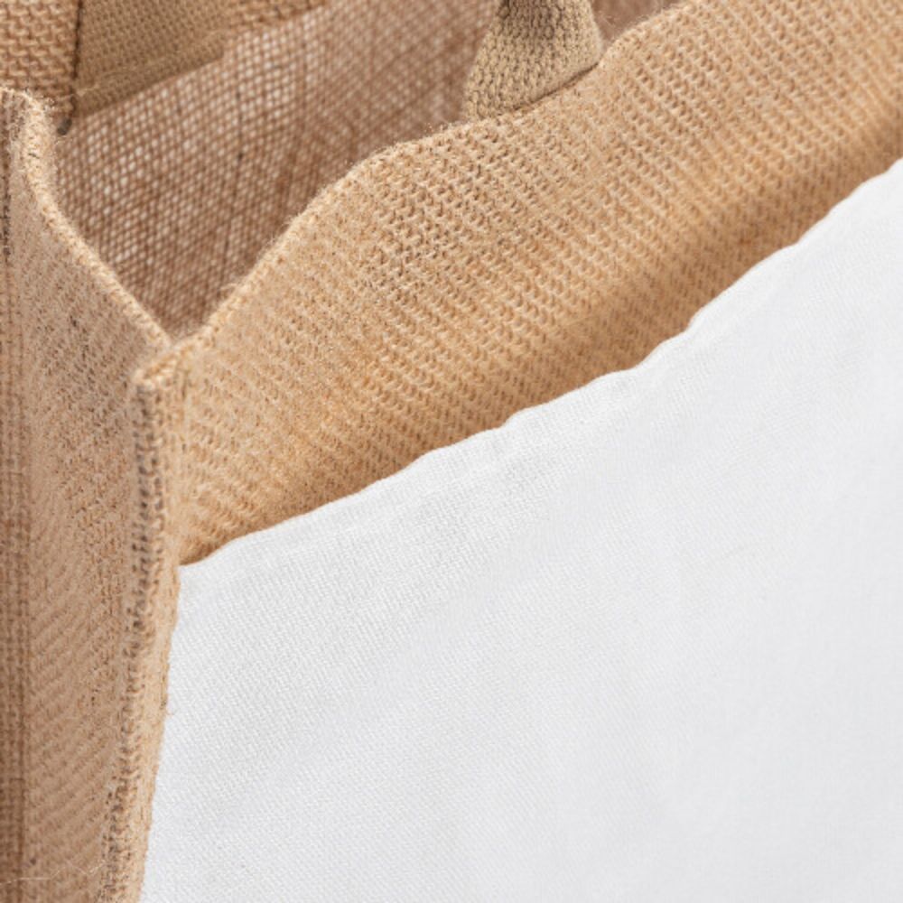 MissKraft - Sublimation - Tote Bag - Jute - 430 x 340 x 190 mm
