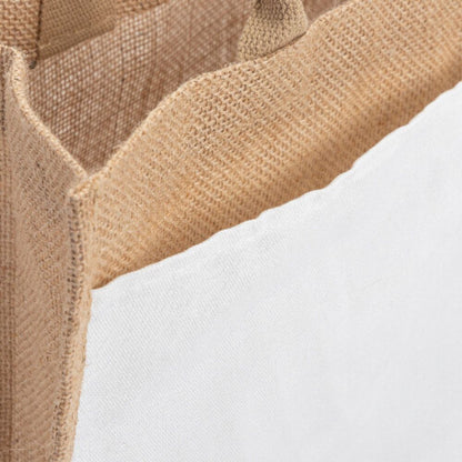 MissKraft - Sublimation - Tote Bag - Jute - 430 x 340 x 190 mm