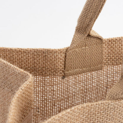 MissKraft - Sublimation - Tote Bag - Jute - 430 x 340 x 190 mm