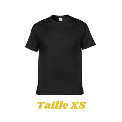 MissKraft - T-shirt Adulte - Noir - Taille XS